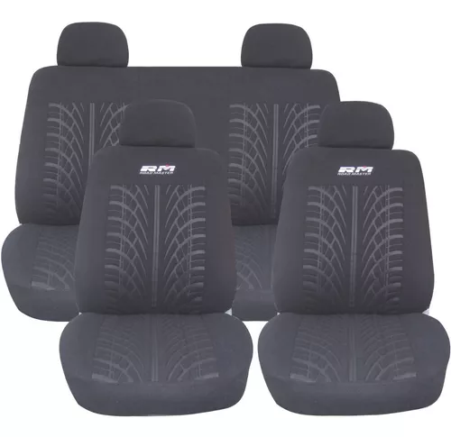 Luppiter Premium Seat Cover Polyester Seat Cover Set