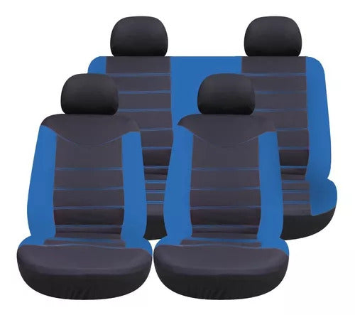 Luppiter Seat Cover Universal Fit Poly  8pcs/ set