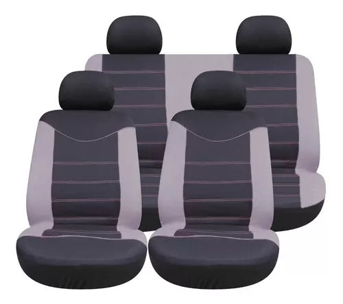 Luppiter Seat Cover Universal Fit Poly  8pcs/ set